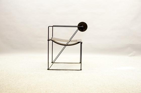 Image 1 of Vintage Second Chair by Mario Botta for Alias, 1989