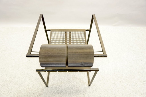 Vintage Second Chair de Mario Botta pour Alias, 1989