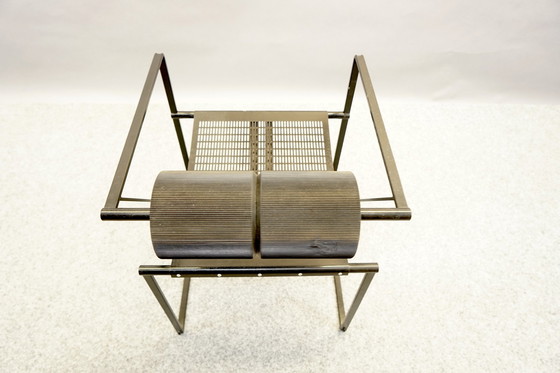 Image 1 of Vintage Second Chair de Mario Botta pour Alias, 1989