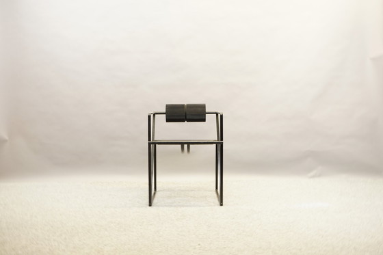 Image 1 of Vintage Second Chair by Mario Botta for Alias, 1989