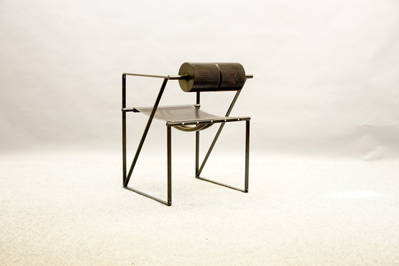 Image 1 of Vintage Second Chair by Mario Botta for Alias, 1989