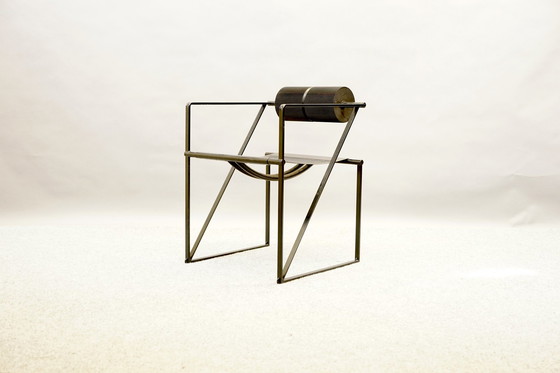 Image 1 of Vintage Second Chair by Mario Botta for Alias, 1989