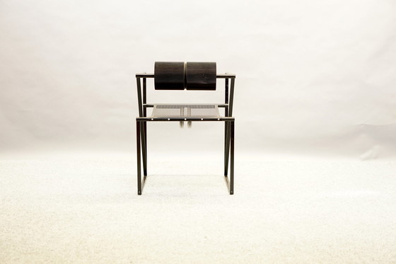 Image 1 of Vintage Second Chair by Mario Botta for Alias, 1989