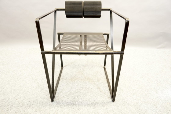 Image 1 of Vintage Second Chair de Mario Botta pour Alias, 1989