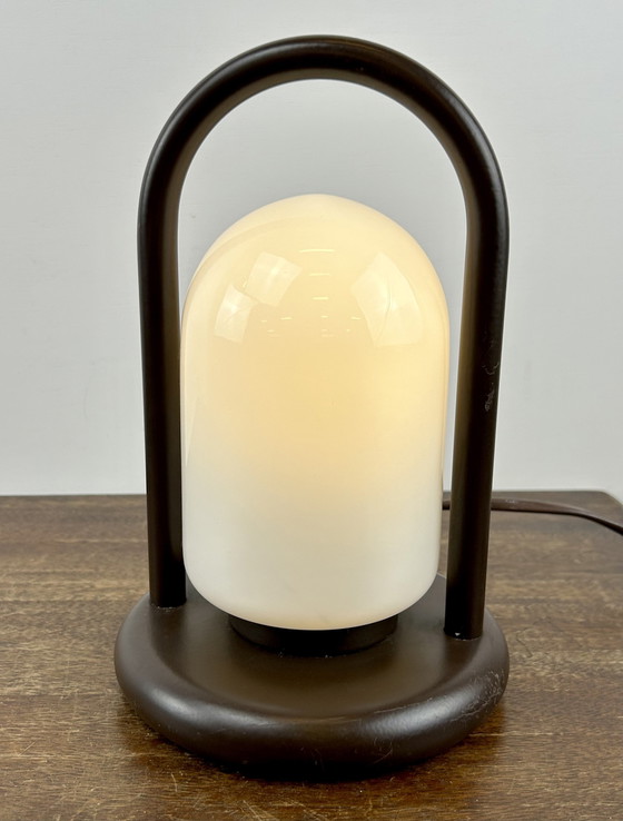 Image 1 of Table Lamp Massive Memphis Style 1980s