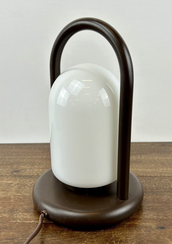 Image 1 of Table Lamp Massive Memphis Style 1980s