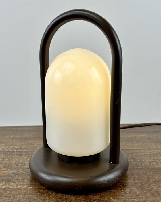 Image 1 of Table Lamp Massive Memphis Style 1980s