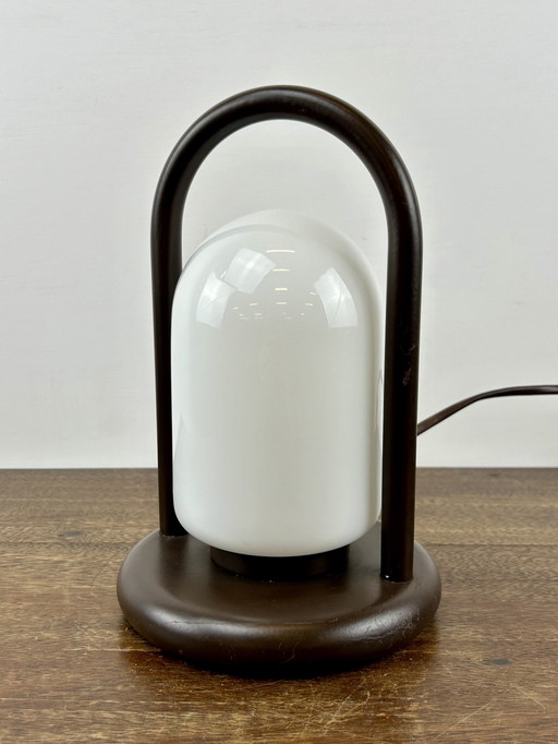 Table Lamp Massive Memphis Style 1980s