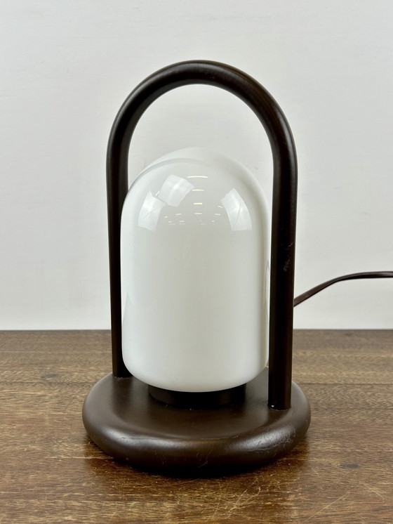 Image 1 of Table Lamp Massive Memphis Style 1980s