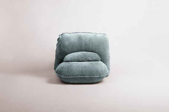 Image 1 of Design Ida Fauteuil Azure