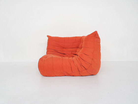 Image 1 of Michel Ducaroy para el elemento de esquina de roseta Ligne &#39;Togo&#39;