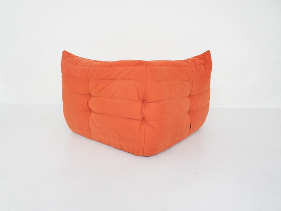 Image 1 of Michel Ducaroy para el elemento de esquina de roseta Ligne &#39;Togo&#39;