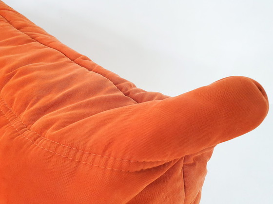 Image 1 of Michel Ducaroy para el elemento de esquina de roseta Ligne &#39;Togo&#39;