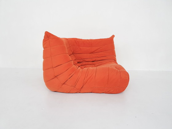 Image 1 of Michel Ducaroy para el elemento de esquina de roseta Ligne &#39;Togo&#39;