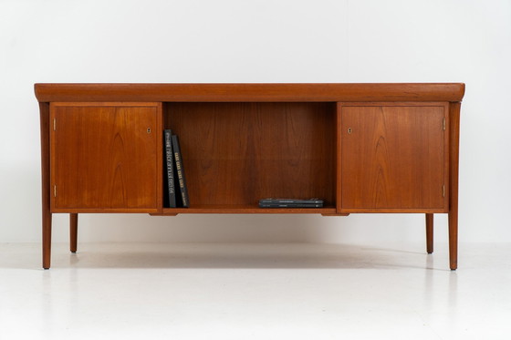 Image 1 of Ib Kofod-Larsen Writing Desk 