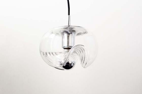 Image 1 of 1x Suspension 'Futura' de Koch & Lowy pour Peill Putzler