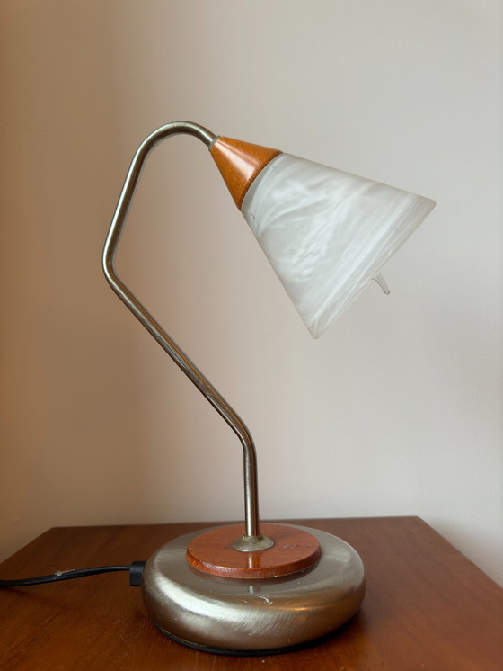 Image 1 of Lampada da tavolo vintage Philips