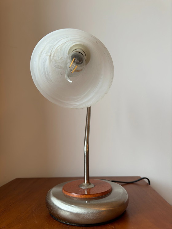 Image 1 of Lampada da tavolo vintage Philips