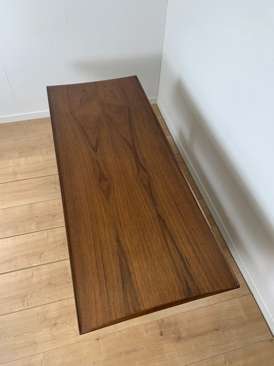 Image 1 of Danish Rosewood Coffee Table, 1960S