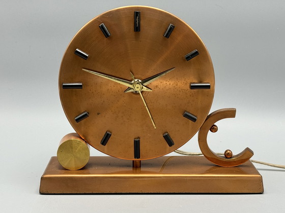 Image 1 of Jacob Palmtag table clock