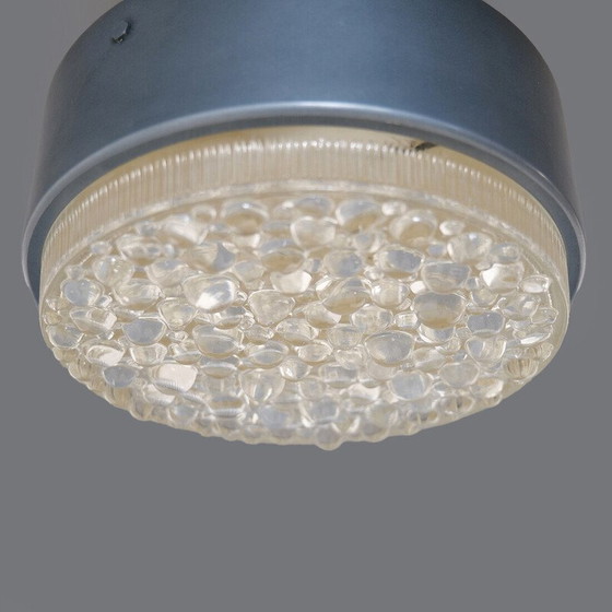 Image 1 of Lampada da soffitto vintage per Stilnovo in metallo, Italia 1960