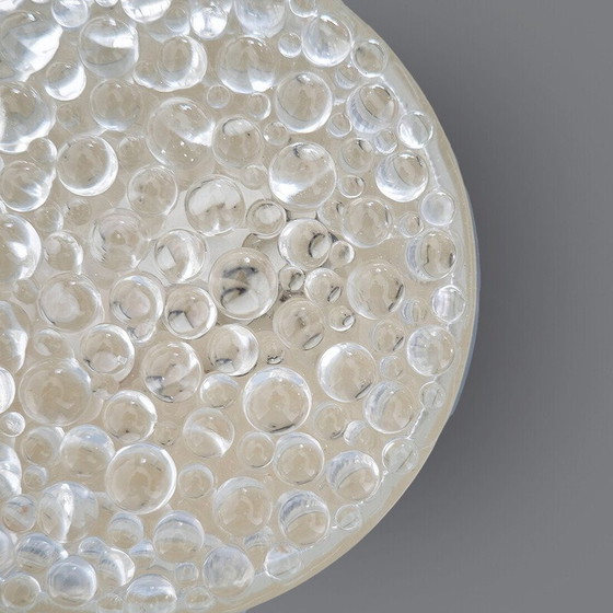 Image 1 of Lampada da soffitto vintage per Stilnovo in metallo, Italia 1960