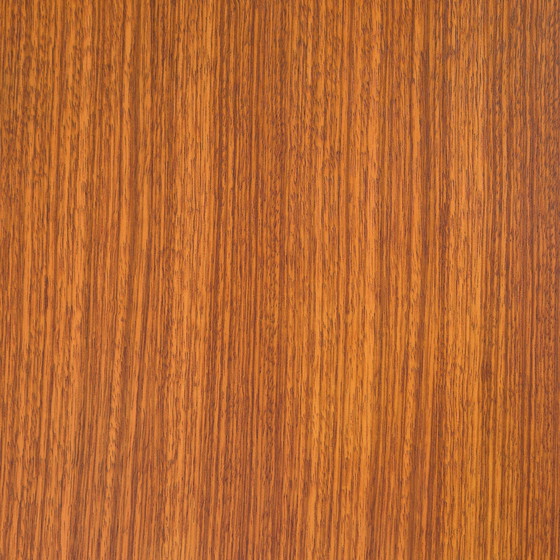 Image 1 of 1960s chest of drawers, walnut, restored