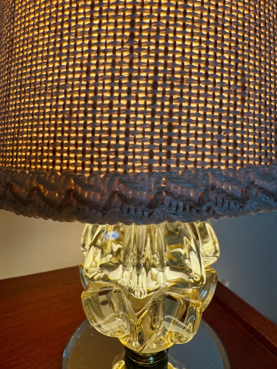 Image 1 of Pierre D'Avesn Art Deco lamp