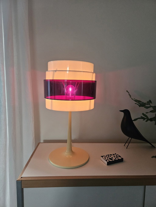 Energi Rock Table Lamp