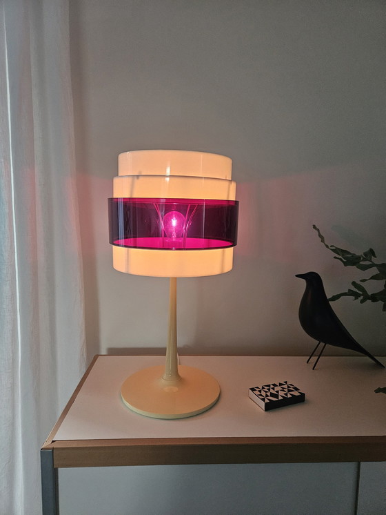 Image 1 of Energi Rock Table Lamp