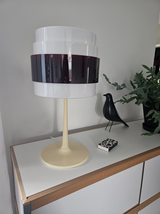 Image 1 of Energi Rock Table Lamp