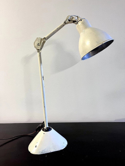 Gras Lamp By Bernard-Albin Gras, 1920S.