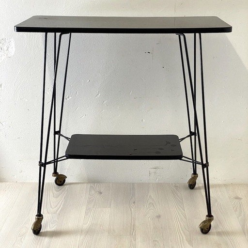 Vintage 60'S Side Table
