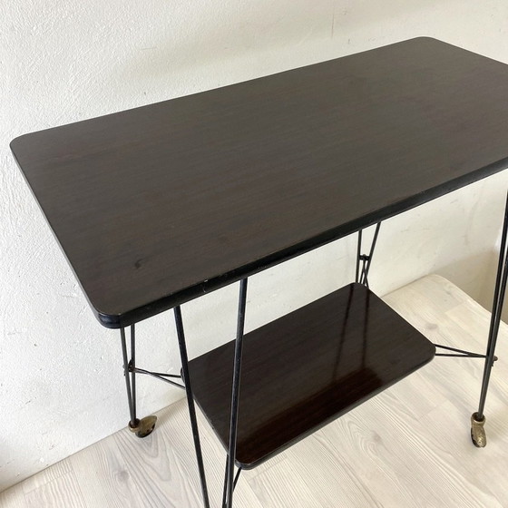 Image 1 of Vintage 60'S Side Table