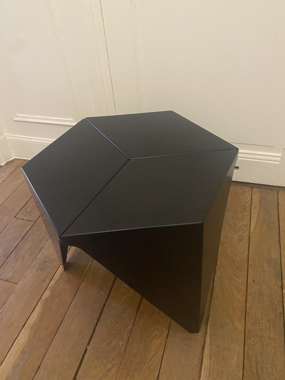 Image 1 of Prismatic Side Table Design Isamu Noguchi Vitra