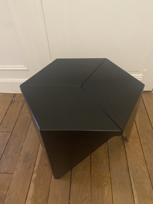 Prismatic Side Table Design Isamu Noguchi Vitra