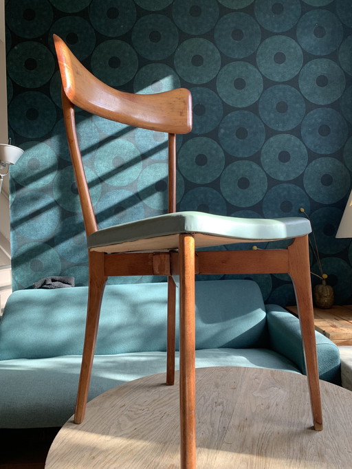 4x Pirelli Sapsa Dining Chairs