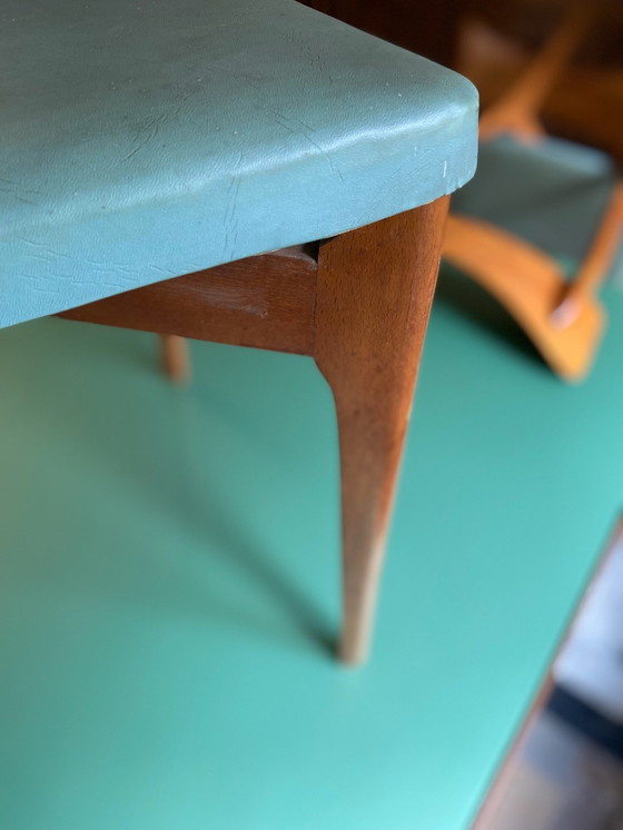 Image 1 of 4x Vintage Dining Chairs