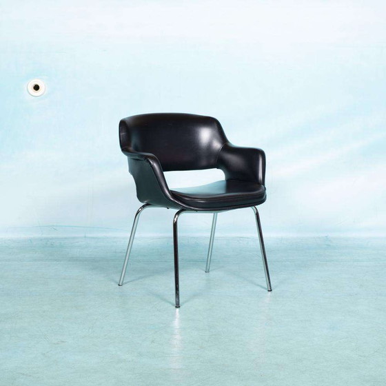 Image 1 of Space age armchair Finnish Design 60s, mini Kilta Mannerma