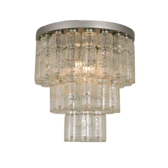 Image 1 of "Lightfall" Ceiling Lamp by Raak in the Netherlands, 1960s