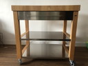 Carrito de cocina Butler