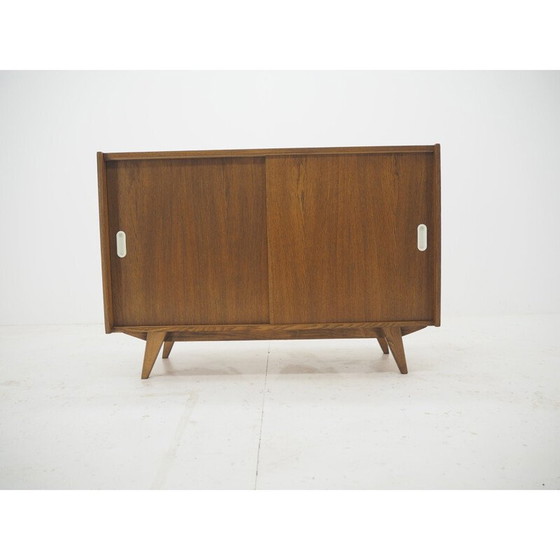 Image 1 of Credenza vintage di Jiri Jiroutek, Cecoslovacchia 1960