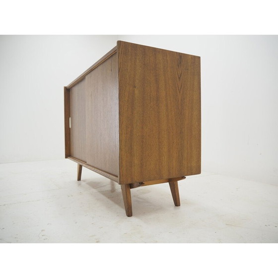 Image 1 of Credenza vintage di Jiri Jiroutek, Cecoslovacchia 1960