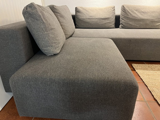 Image 1 of Indera Sintese modular corner sofa