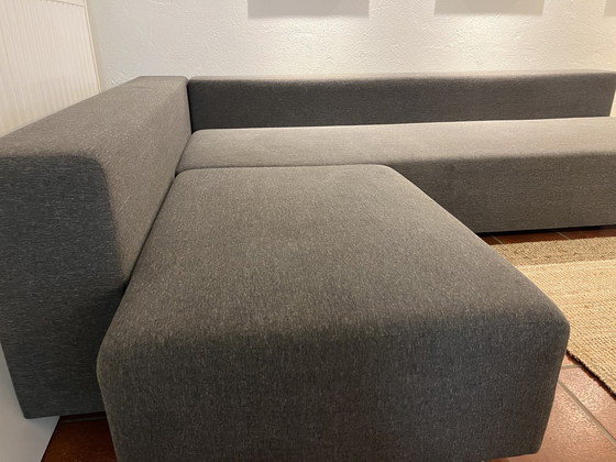 Image 1 of Indera Sintese modular corner sofa