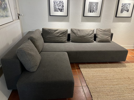 Indera Sintese modular corner sofa