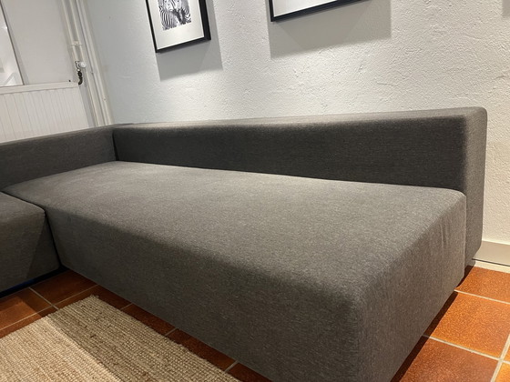 Image 1 of Indera Sintese modular corner sofa