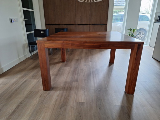 Zwiers Furniture Factory dining table