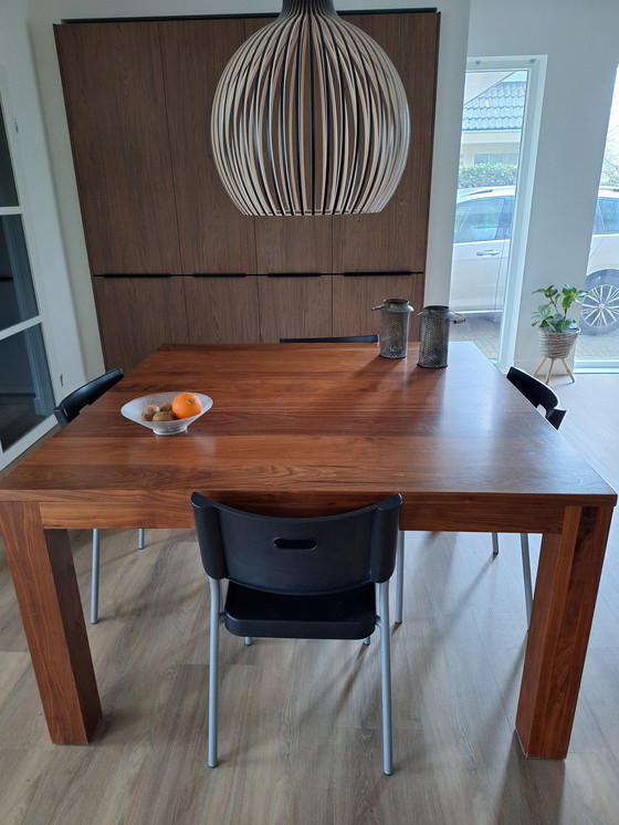 Image 1 of Zwiers Furniture Factory dining table