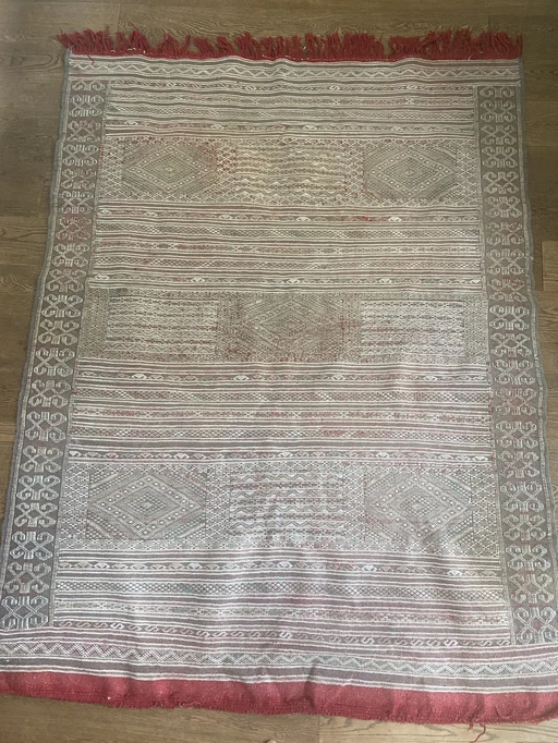 Moroccan rug